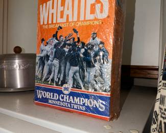Items Located In The Kitchen