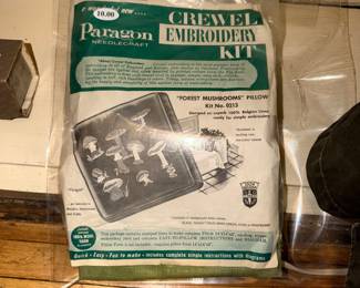 Items Located On The Living Room