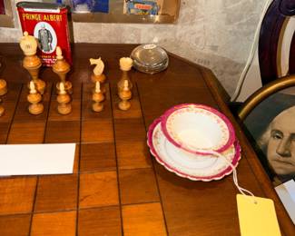 Items Located On The Living Room