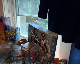 Items Located In The 3rd Bedroom