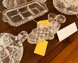Items Located On The Dining Room