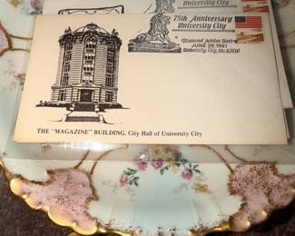 Items Located On The Living Room