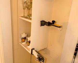 Items Located In The Kitchen