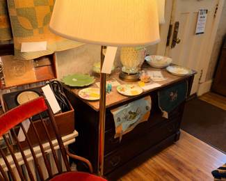 Items Located On The Living Room