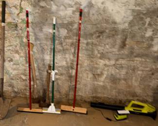 Items Located In The Basement