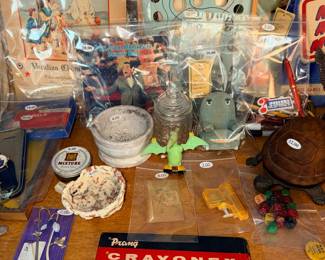Items Located In The 3rd Bedroom