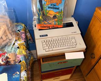 Items Located In The 3rd Bedroom