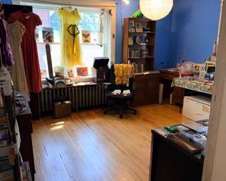 Items Located In The 3rd Bedroom