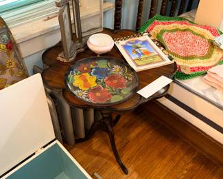 Items Located In The 4th Bedroom