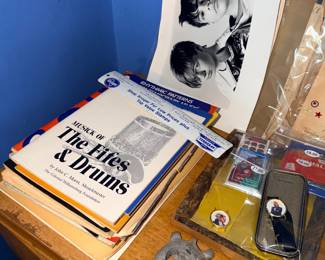 Items Located In The 3rd Bedroom