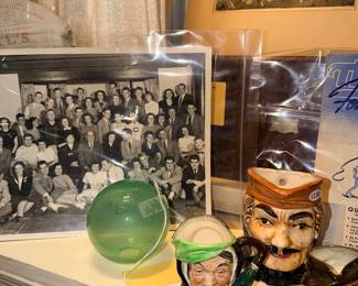 Items Located On The Living Room