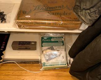 Items Located On The Living Room
