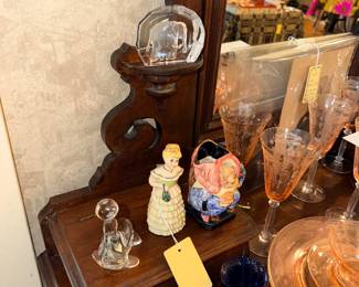 Items Located On The Living Room