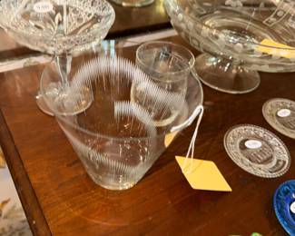 Items Located On The Dining Room