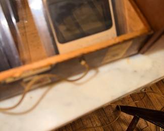 Items Located On The Living Room