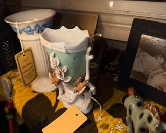 Items Located On The Living Room