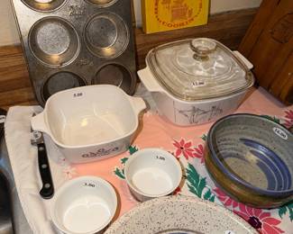 Items Located In The Kitchen