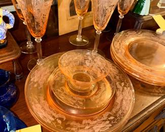 Items Located On The Living Room