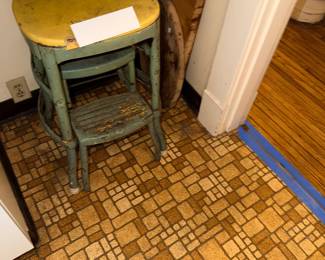 Items Located In The Kitchen