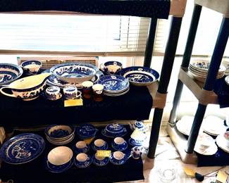 Items Located On The Dining Room