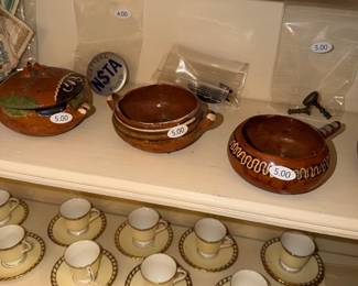 Items Located On The Living Room
