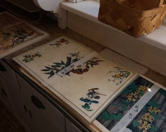 Items Located In The Kitchen