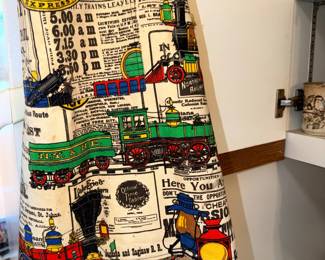 Items Located In The Kitchen