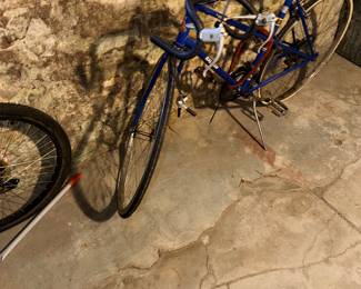 Items Located In The Basement
