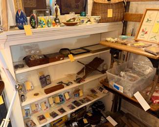 Items Located On The Living Room