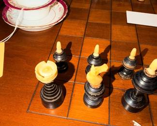 Items Located On The Living Room
