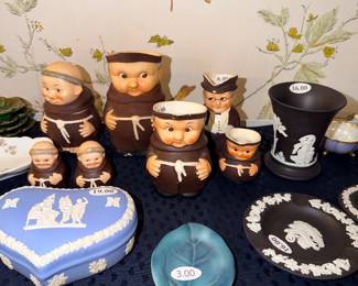Items Located On The Dining Room