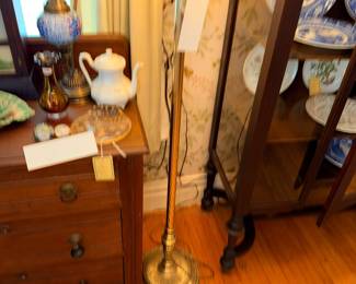 Items Located On The Dining Room