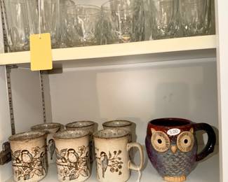 Items Located In The Kitchen