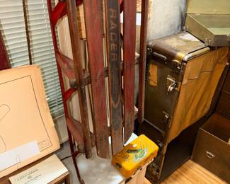Items Located On The Living Room