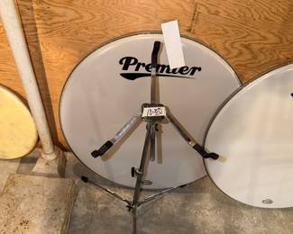 Items Located In The Basement