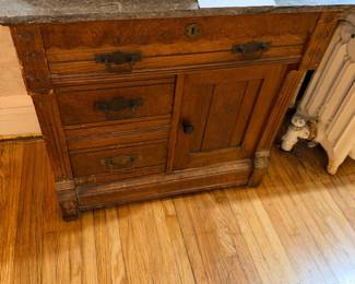 Items Located On The Living Room