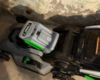Items Located In The Basement