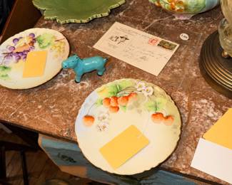 Items Located On The Living Room