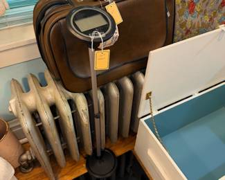 Items Located In The 4th Bedroom