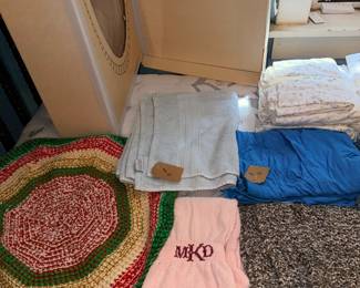 Items Located In The 4th Bedroom