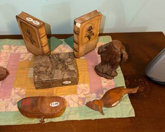 Items Located In The 4th Bedroom