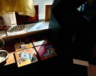 Items Located In The 3rd Bedroom