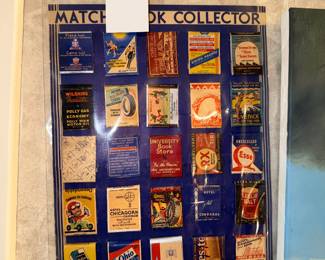 Items Located On The Living Room