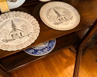 Items Located On The Dining Room