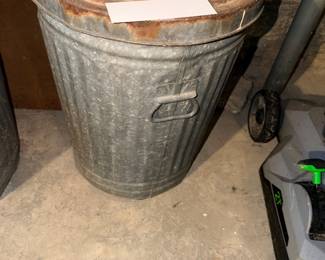 Items Located In The Basement