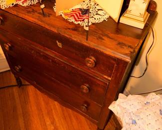 Items Located In The 2nd Bedroom