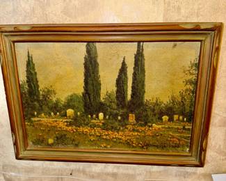 Items Located On The Living Room