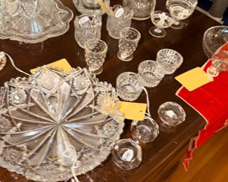 Items Located On The Dining Room