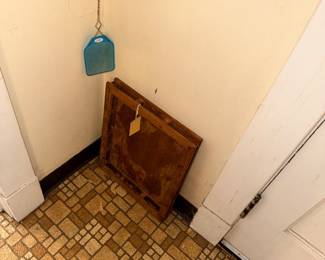 Items Located In The Kitchen