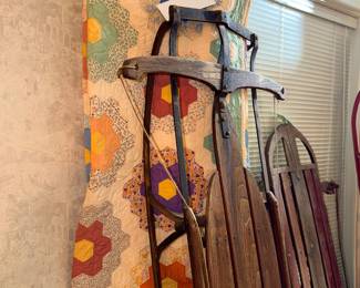 Items Located On The Living Room